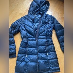 Athleta ladies down coat